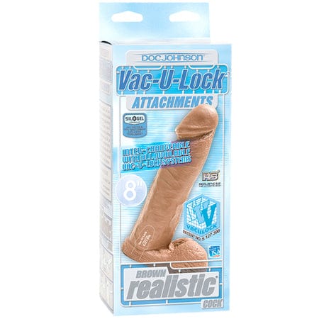 Vac-U-Lock - Realistic Stryker Brown