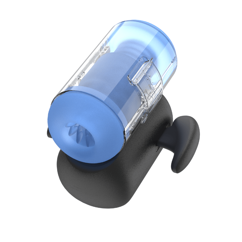 Peter Pan Telescopic Vibrating Heating Male Masturbator 5 Peter Pan Telescopic Vibrating Heating Male Masturbator