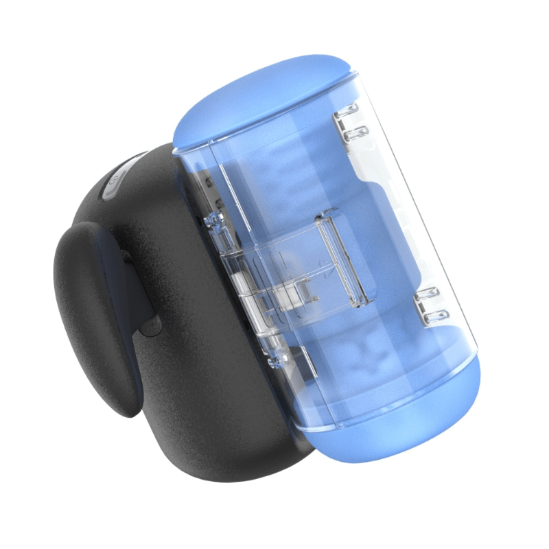 Peter Pan Telescopic Vibrating Heating Male Masturbator 6 Peter Pan Telescopic Vibrating Heating Male Masturbator