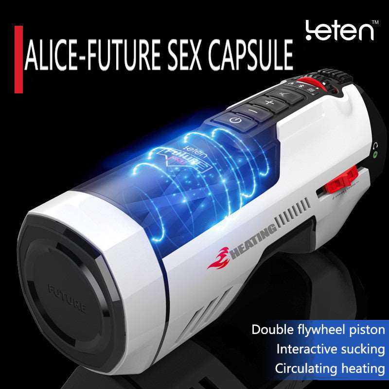 10-Frequency Peristaltic Expansion Male Aircraft Cup 6 10-Frequency Peristaltic Expansion Male Aircraft Cup