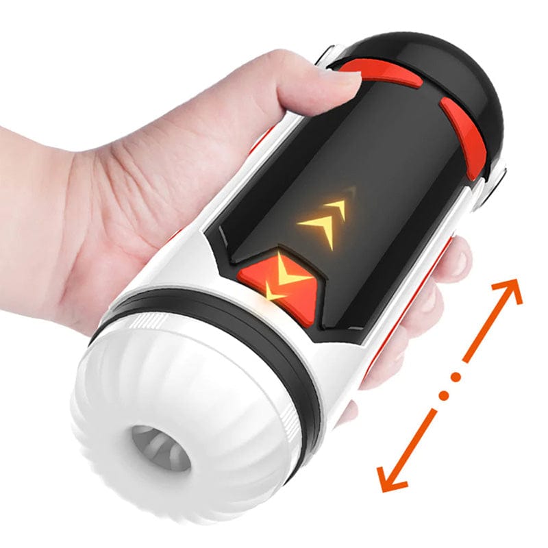Lurevibe - Automatic Stroker Heating Moaning One-key ORGASM 3 Lurevibe - Automatic Stroker Heating Moaning One-key ORGASM