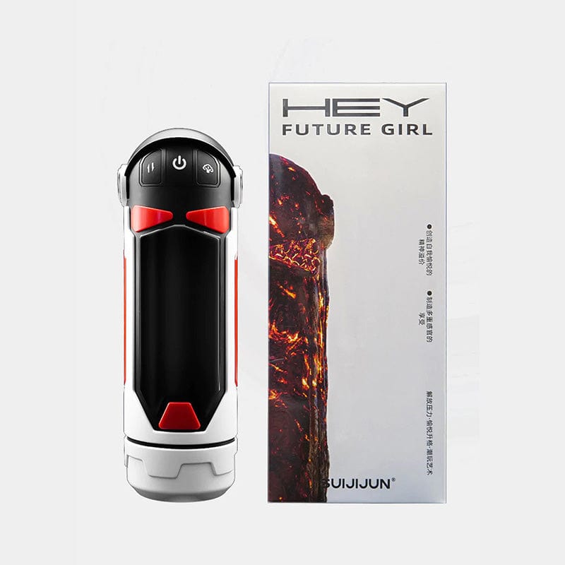 Lurevibe - Automatic Stroker Heating Moaning One-key ORGASM 6 Lurevibe - Automatic Stroker Heating Moaning One-key ORGASM