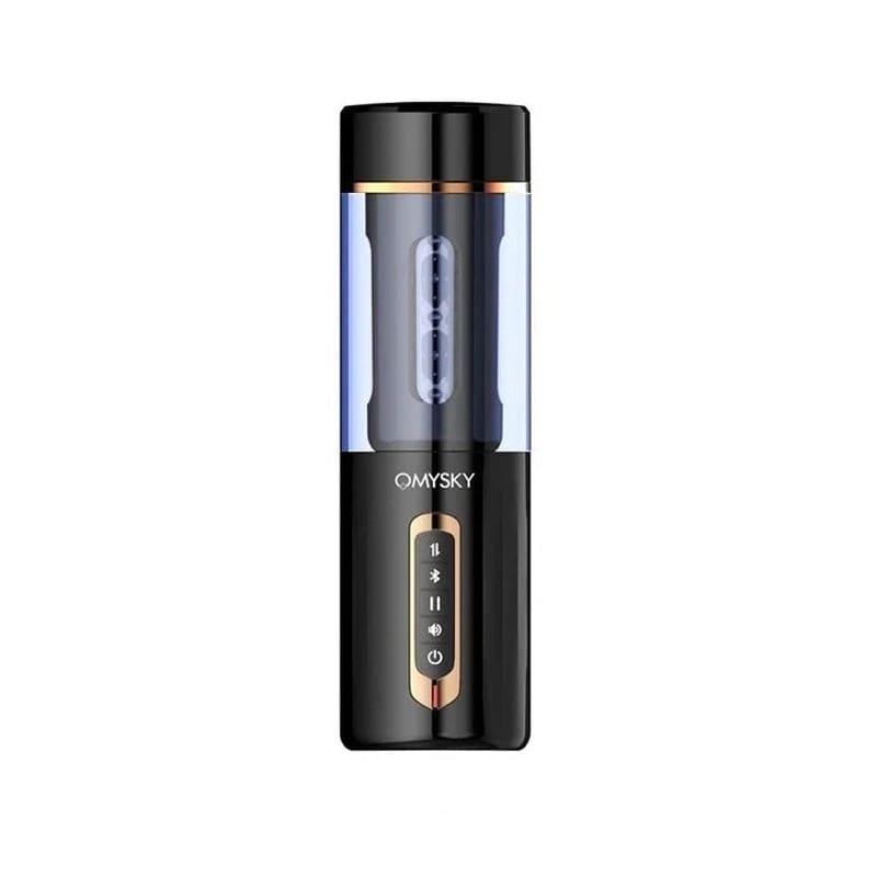 Lurevibe - Male Automatic Telescopic Male Masturbation Intelligent Voice Pussy Blowjob 3 Lurevibe - Male Automatic Telescopic Male Masturbation Intelligent Voice Pussy Blowjob