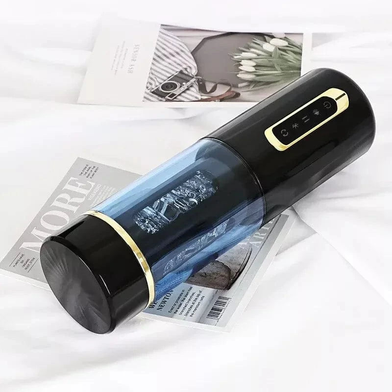 Lurevibe - Male Automatic Telescopic Male Masturbation Intelligent Voice Pussy Blowjob 9 Lurevibe - Male Automatic Telescopic Male Masturbation Intelligent Voice Pussy Blowjob