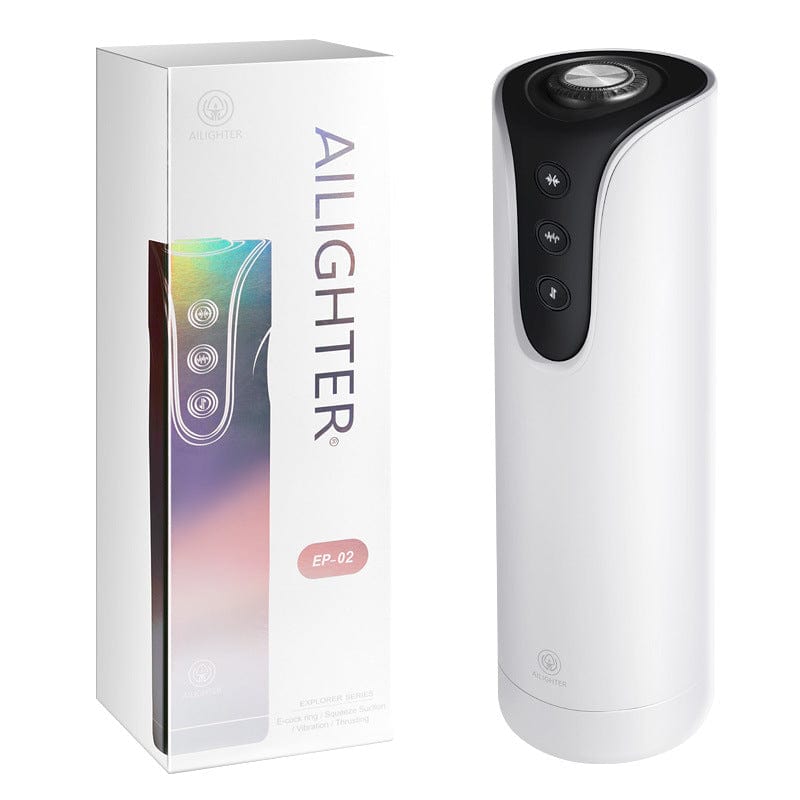 Lurevibe - Explorer 3 In 1 Telescopic Sucking Vibration Delayed Ejaculation Masturbation Cup 19 Lurevibe - Explorer 3 In 1 Telescopic Sucking Vibration Delayed Ejaculation Masturbation Cup