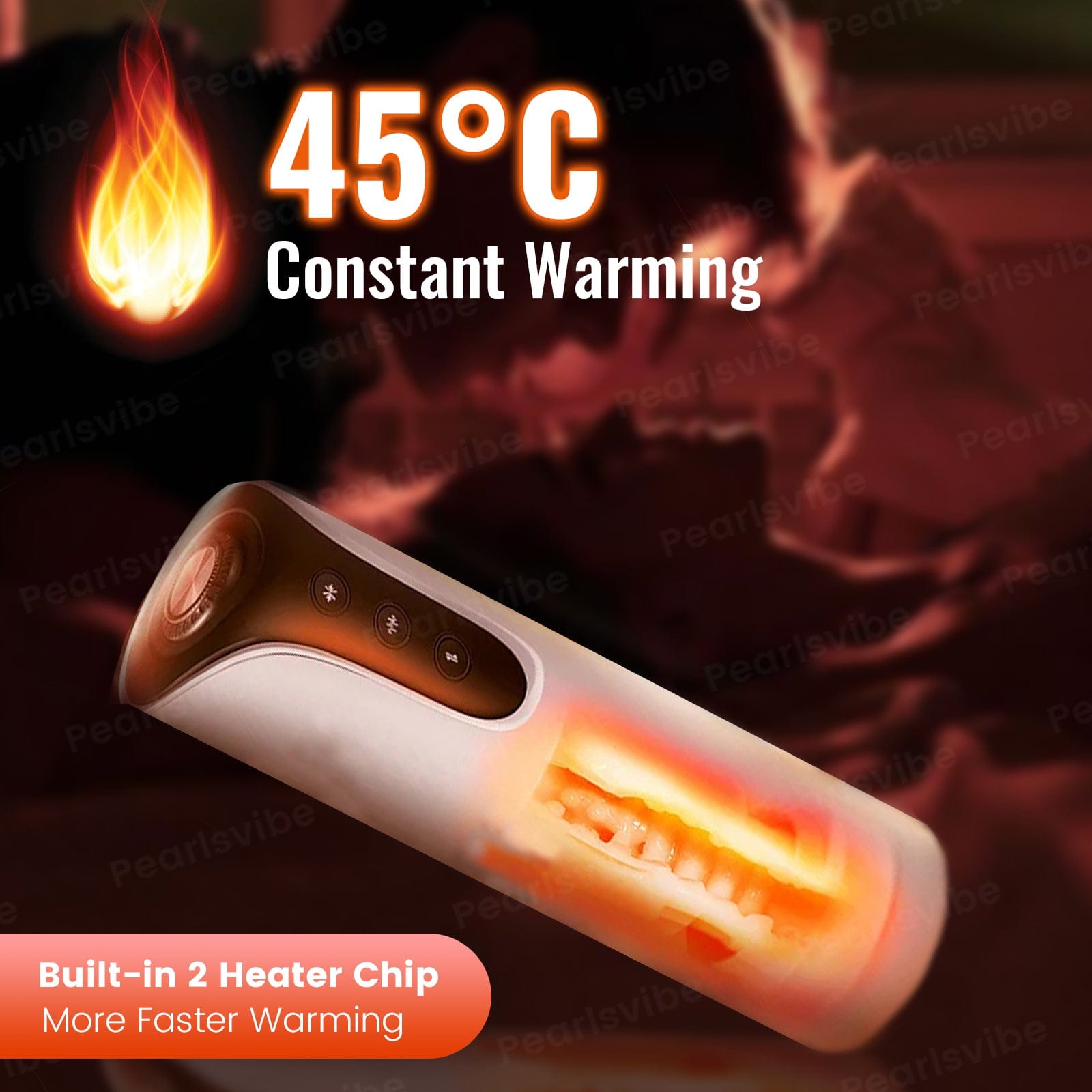 Lurevibe - Explorer 3 In 1 Telescopic Sucking Vibration Delayed Ejaculation Masturbation Cup 20 Lurevibe - Explorer 3 In 1 Telescopic Sucking Vibration Delayed Ejaculation Masturbation Cup
