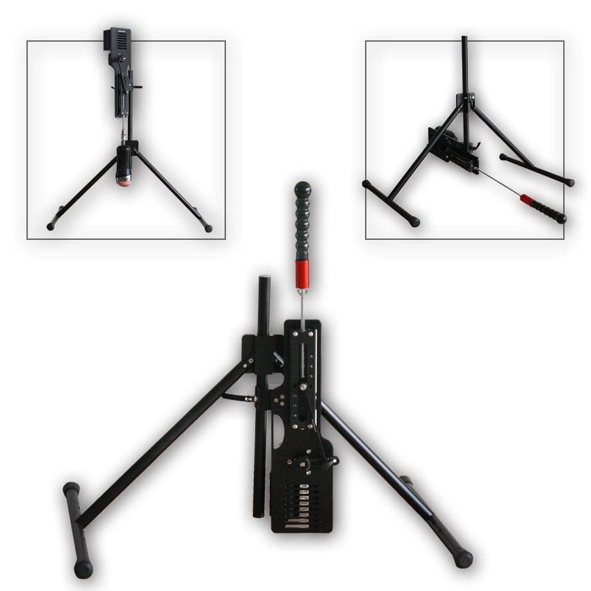 Black Magic 360° All-Angle Adjustable Thrusting Dildo Sex Machine 5 Black Magic 360° All-Angle Adjustable Thrusting Dildo Sex Machine