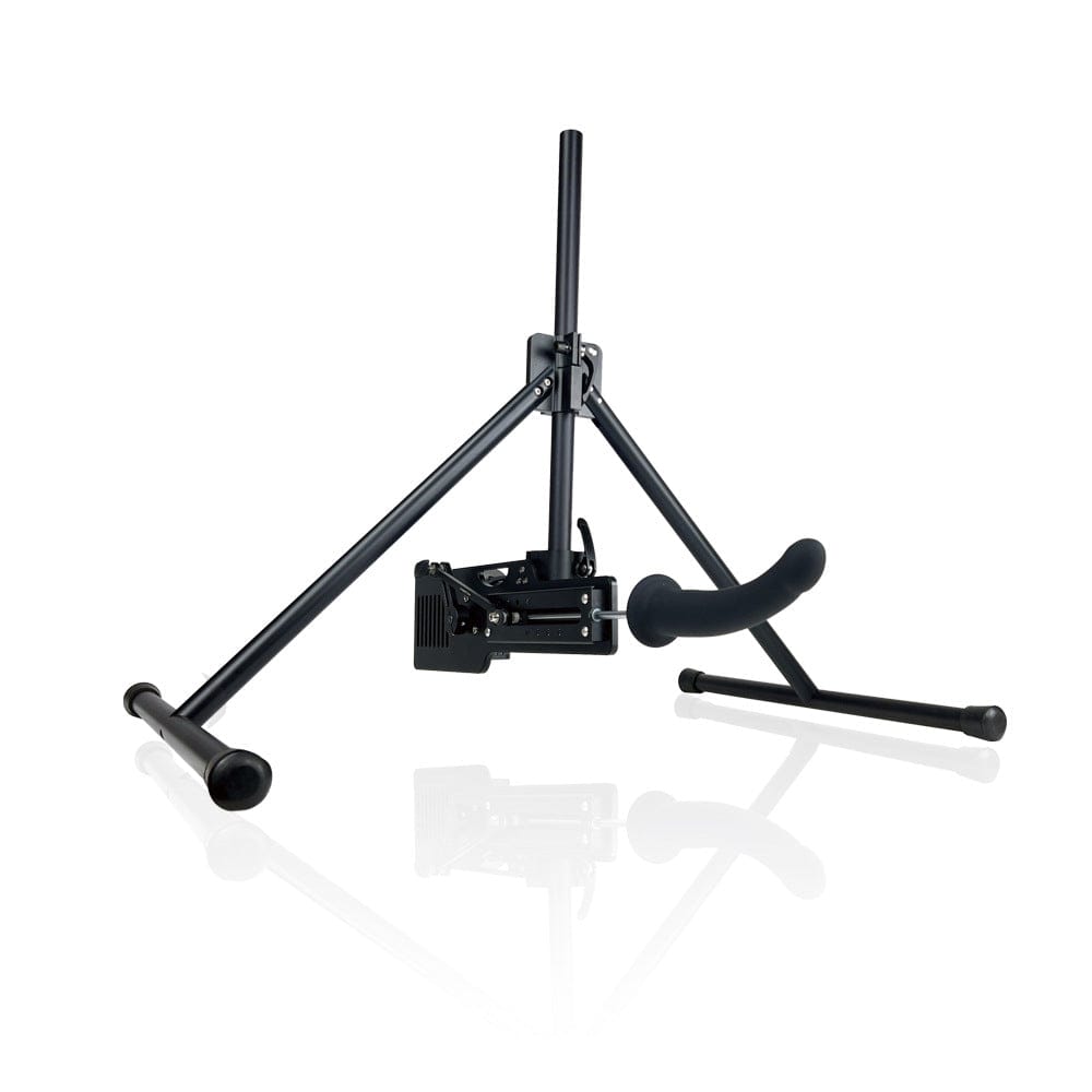 Black Magic 360° All-Angle Adjustable Thrusting Dildo Sex Machine 7 Black Magic 360° All-Angle Adjustable Thrusting Dildo Sex Machine