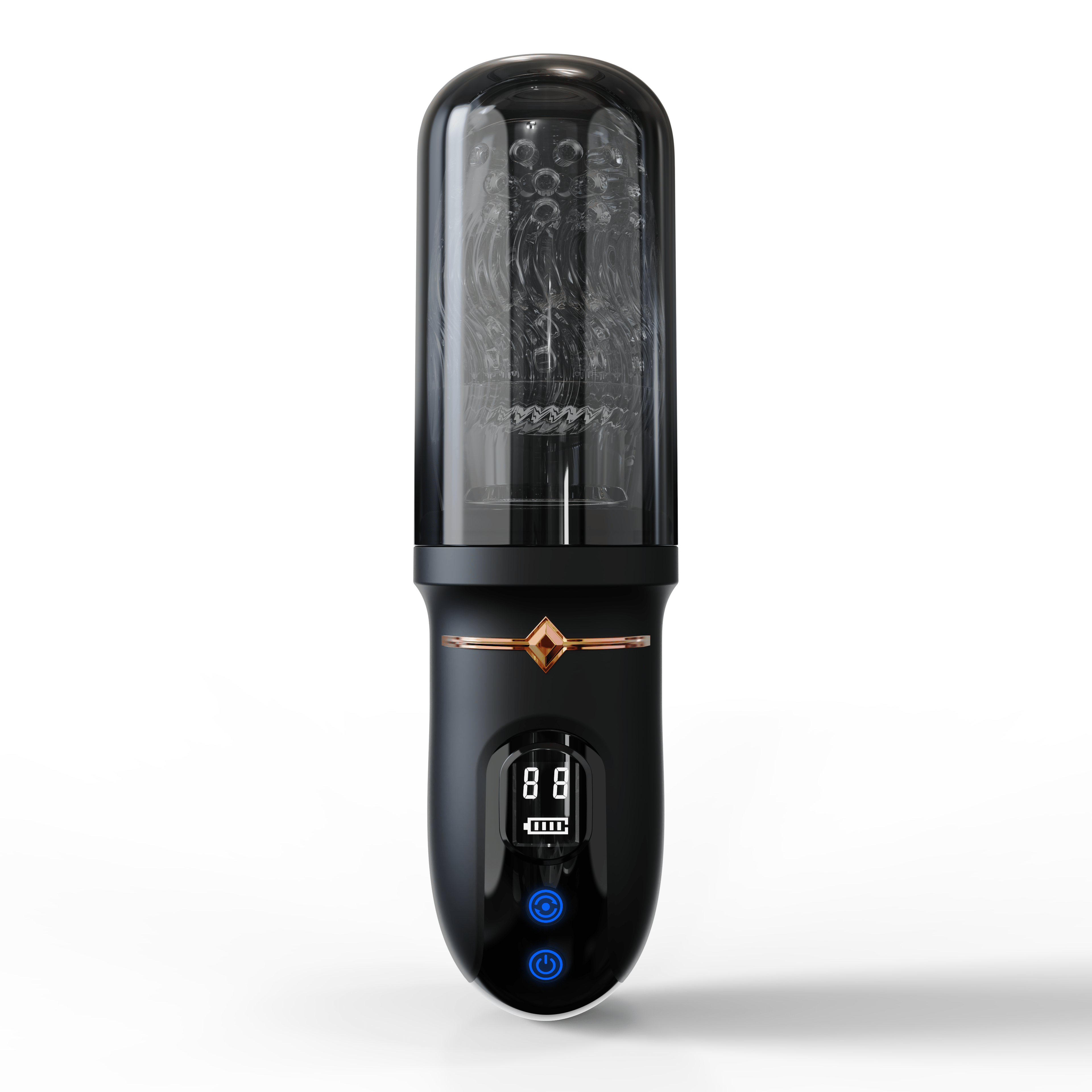 Lurevibe - 4.0 Version Male Rose Toy Thrusting Rotating Vibrating Oral Sex Penis Stroker 10 Lurevibe - 4.0 Version Male Rose Toy Thrusting Rotating Vibrating Oral Sex Penis Stroker