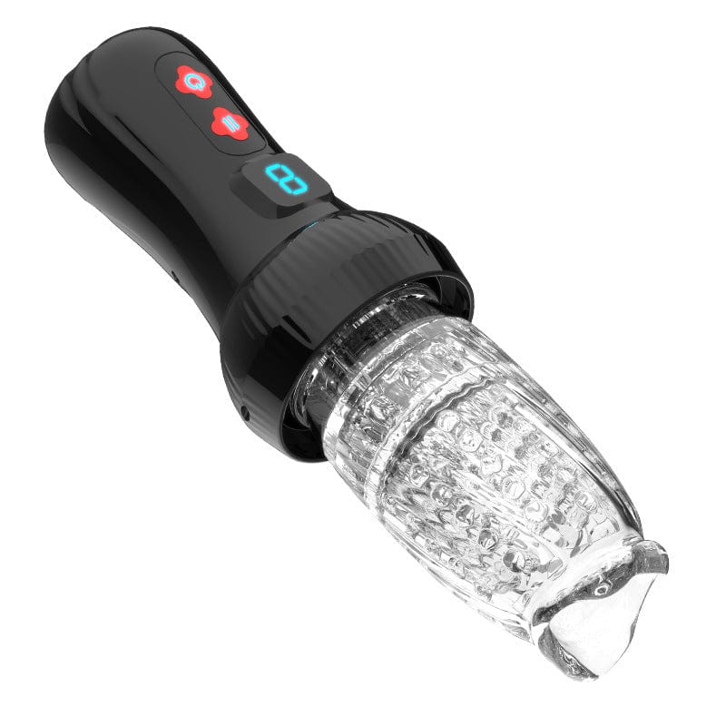 Lurevibe - Gawk Gawk 6000 4.0 Version Torch 9 *9 Thrusting Rotating Penis Stroker Male Rose Toy 11 Lurevibe - Gawk Gawk 6000 4.0 Version Torch 9 *9 Thrusting Rotating Penis Stroker Male Rose Toy