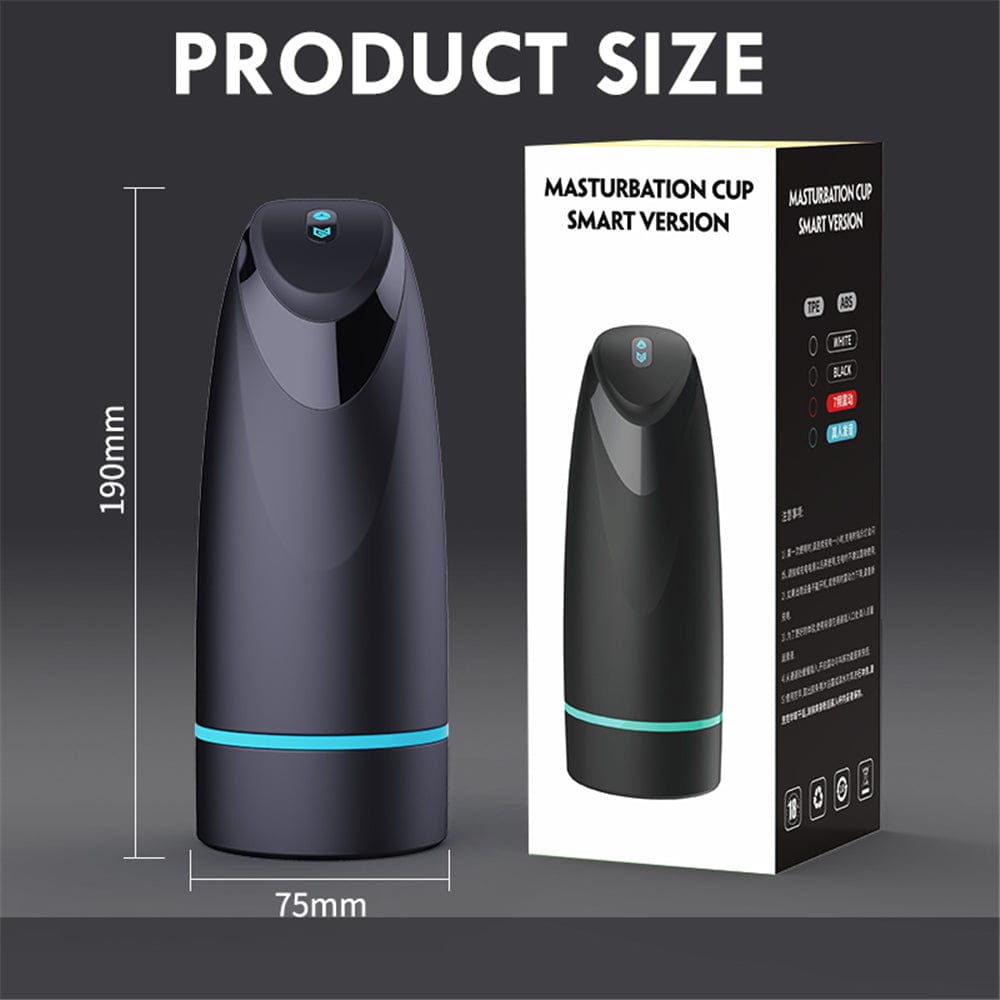 Lurevibe - Raymond - Real Moan Vaccum Sucking Vibration Male Penis Stroker 7 Lurevibe - Raymond - Real Moan Vaccum Sucking Vibration Male Penis Stroker