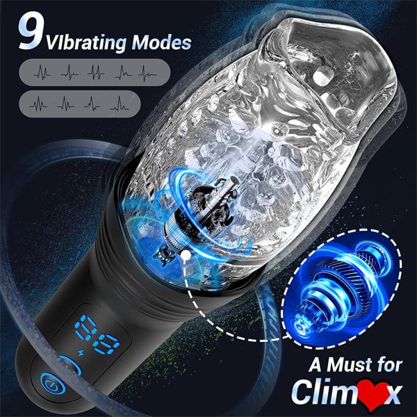 Lurevibe - Gawk Gawk 4000 Masturbator Electric Sex Toy Masturbator Cup 3 Lurevibe - Gawk Gawk 4000 Masturbator Electric Sex Toy Masturbator Cup