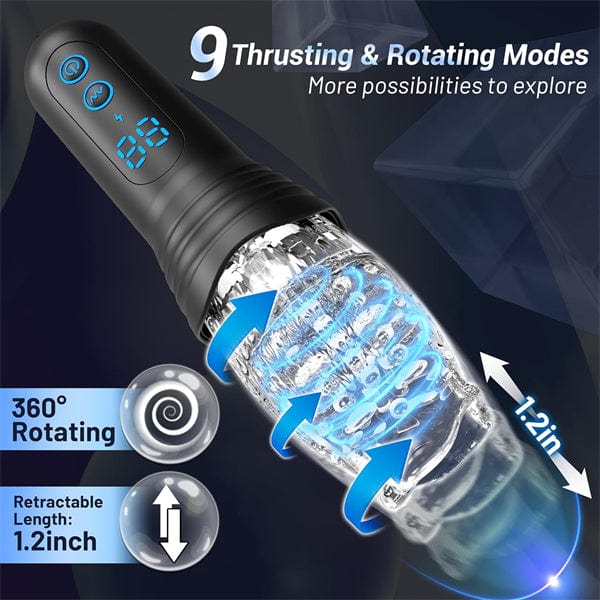Lurevibe - Gawk Gawk 4000 Masturbator Electric Sex Toy Masturbator Cup 4 Lurevibe - Gawk Gawk 4000 Masturbator Electric Sex Toy Masturbator Cup