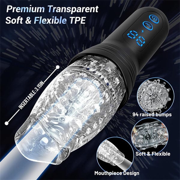 Lurevibe - Gawk Gawk 4000 Masturbator Electric Sex Toy Masturbator Cup 5 Lurevibe - Gawk Gawk 4000 Masturbator Electric Sex Toy Masturbator Cup