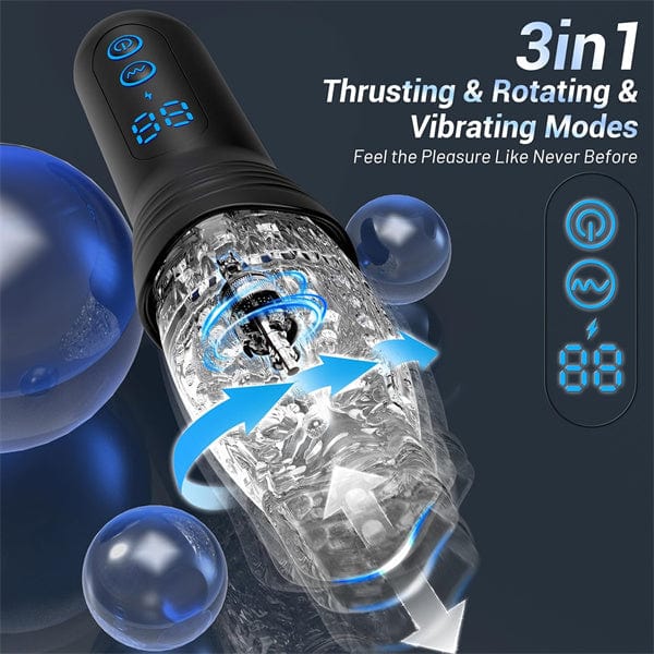Lurevibe - Gawk Gawk 4000 Masturbator Electric Sex Toy Masturbator Cup 7 Lurevibe - Gawk Gawk 4000 Masturbator Electric Sex Toy Masturbator Cup