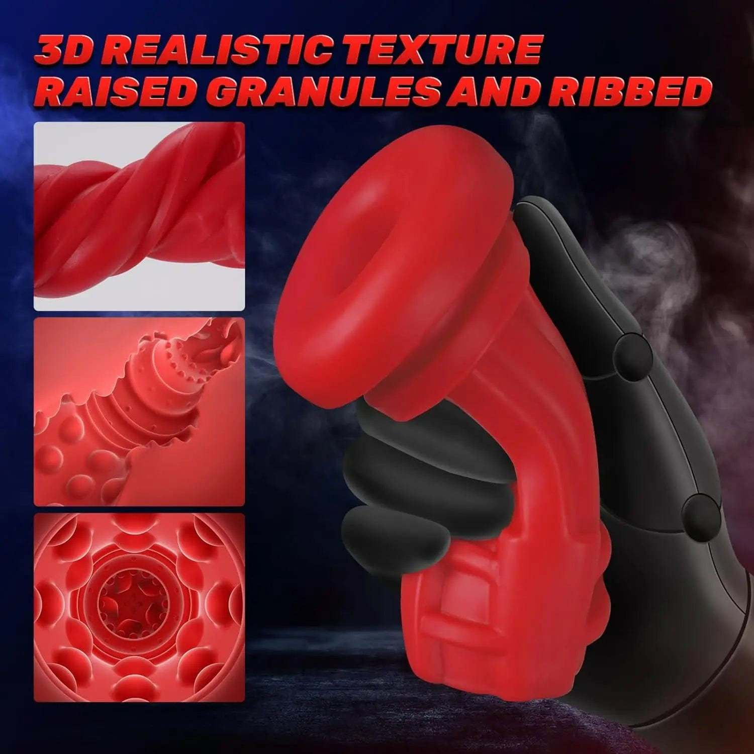Lurevibe - 9 Sucking 9 Vibrating Male Masturbator Heating Vagina Masturbation Blowjob 4 Lurevibe - 9 Sucking 9 Vibrating Male Masturbator Heating Vagina Masturbation Blowjob