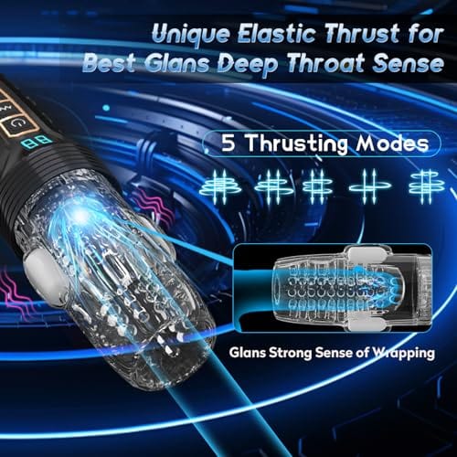 Gawk Gawk 5000 Pro 5 Thrusting 5 Rotating 10 Vibrating Modes 4 Gawk Gawk 5000 Pro 5 Thrusting 5 Rotating 10 Vibrating Modes