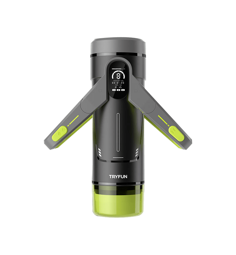 Automatic Male Masturbator Sex Toys for Men - Male Sex Toy with 9 Thrusting 丨Powered By Tryfun