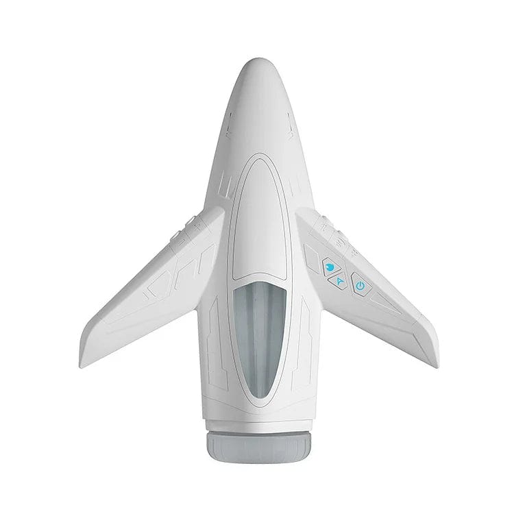 Jet Fighter Retractable Vibrating Heated Male Masturbator 6 Jet Fighter Retractable Vibrating Heated Male Masturbator