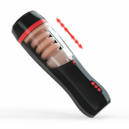 Lurevibe - Climber Lifelike Automatic Sucking Male Masturbation Cup 3 Lurevibe - Climber Lifelike Automatic Sucking Male Masturbation Cup
