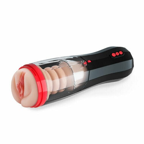 Lurevibe - Climber Lifelike Automatic Sucking Male Masturbation Cup 6 Lurevibe - Climber Lifelike Automatic Sucking Male Masturbation Cup