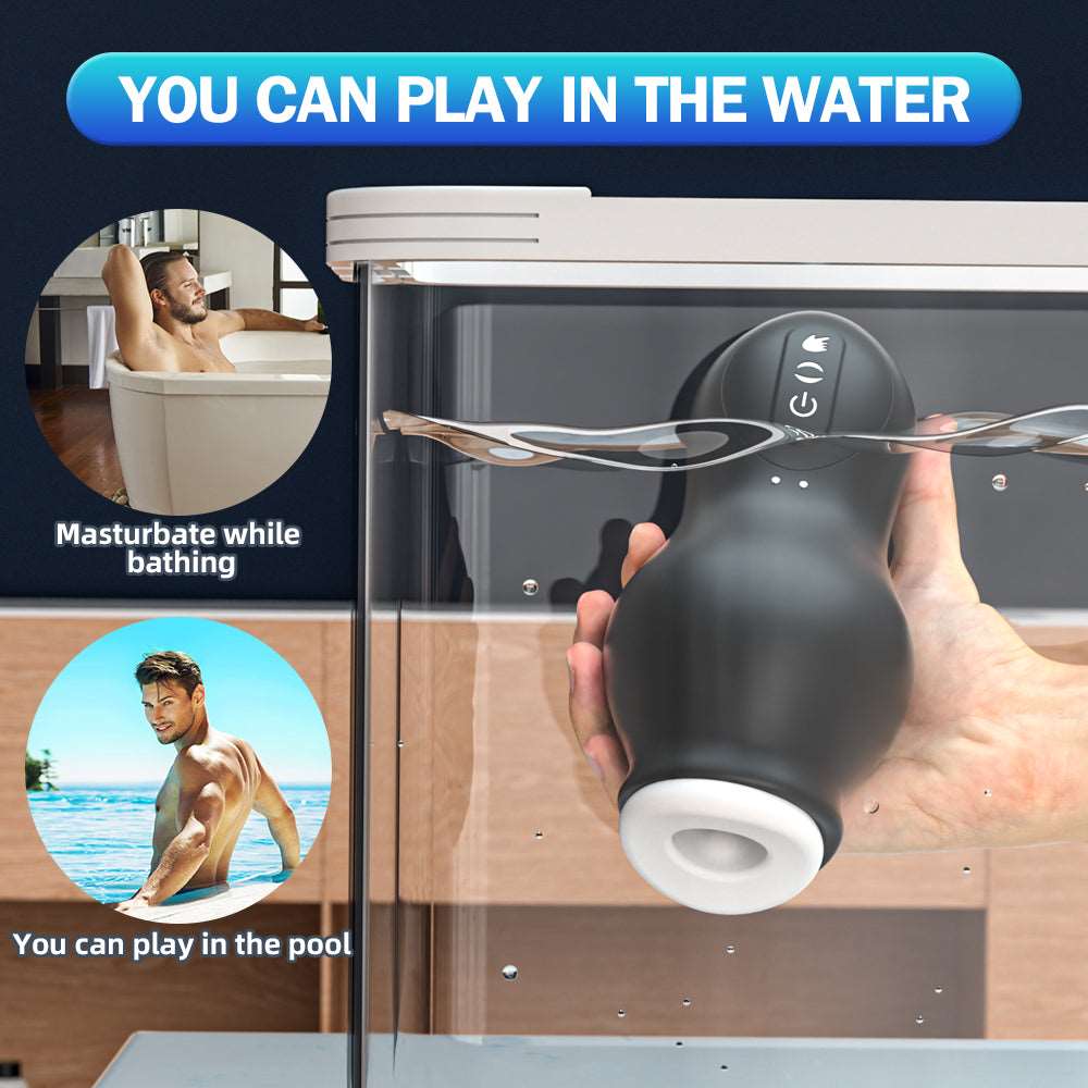 Lurevibe - Dragon Suction Trainer Sucking Vibration Male Masturbator 7 Lurevibe - Dragon Suction Trainer Sucking Vibration Male Masturbator