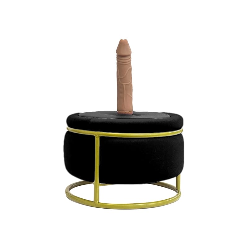 Red Seat Dildo Machine Chair Massage Seat 7 Red Seat Dildo Machine Chair Massage Seat