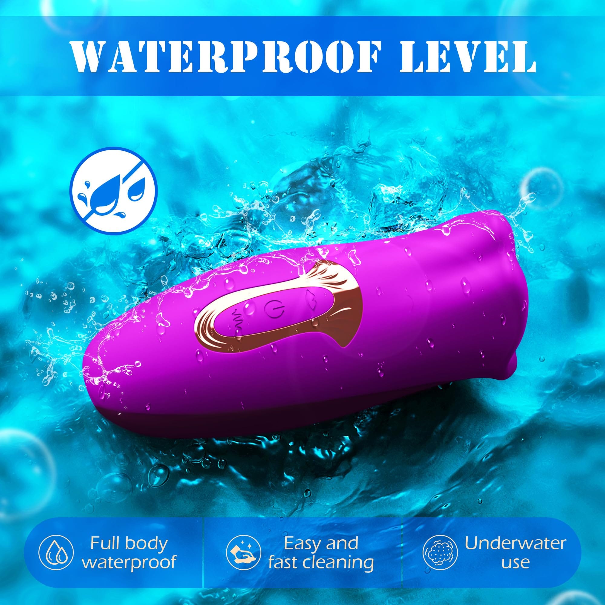 Rose Muncher 10 Biting & 10 Vibrating Modes Stimulate Nipple Clitoral Women Vibrator 12 Rose Muncher 10 Biting & 10 Vibrating Modes Stimulate Nipple Clitoral Women Vibrator