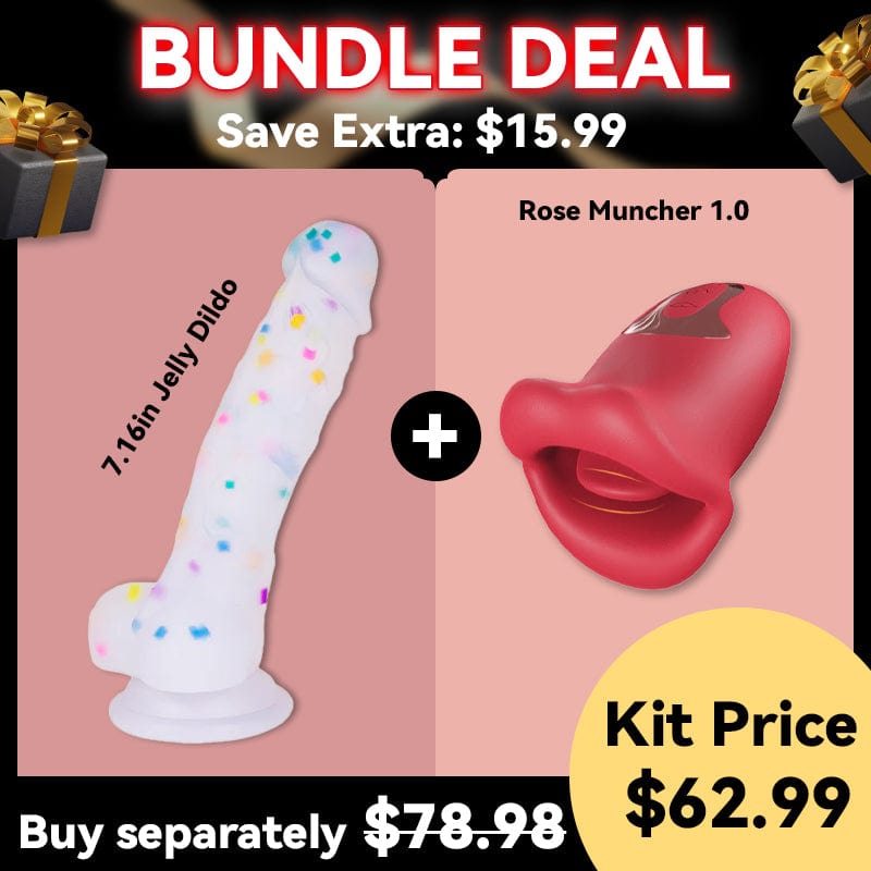 Rose Muncher 10 Biting & 10 Vibrating Modes Stimulate Nipple Clitoral Women Vibrator 15 Rose Muncher 10 Biting & 10 Vibrating Modes Stimulate Nipple Clitoral Women Vibrator