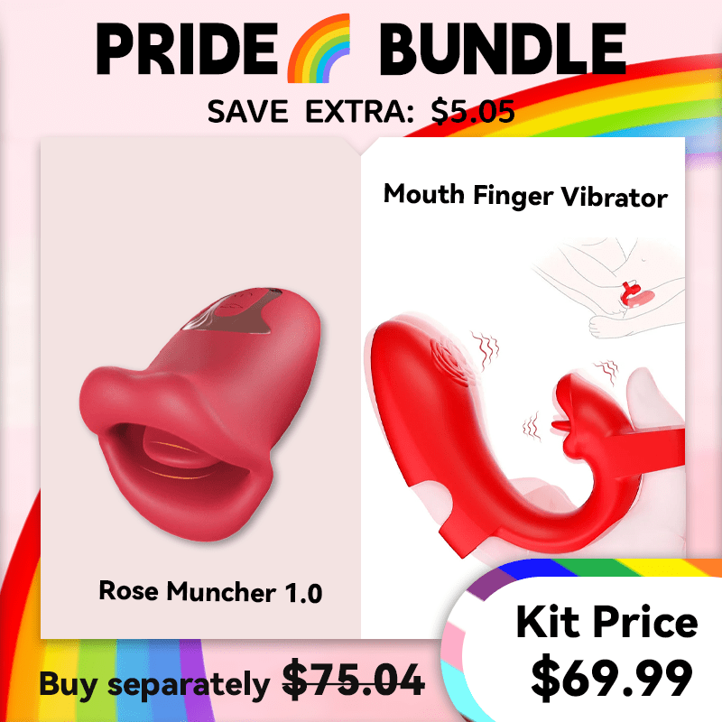 Rose Muncher 10 Biting & 10 Vibrating Modes Stimulate Nipple Clitoral Women Vibrator 17 Rose Muncher 10 Biting & 10 Vibrating Modes Stimulate Nipple Clitoral Women Vibrator