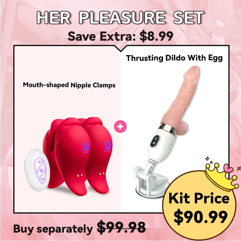 Lurevibe - Small Dildo Machine Suction Cup Vibrant Toys with Remote Control 9 Lurevibe - Small Dildo Machine Suction Cup Vibrant Toys with Remote Control