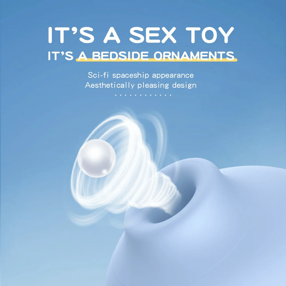 Lurevibe - Mushroom Sucking Sex Toys for Women Pleasure 12 Vibration Modes 8 Lurevibe - Mushroom Sucking Sex Toys for Women Pleasure 12 Vibration Modes
