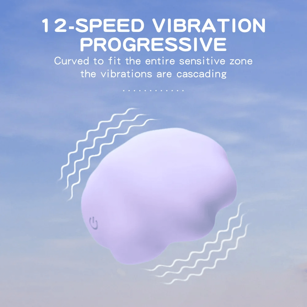 Lurevibe - Mushroom Sucking Sex Toys for Women Pleasure 12 Vibration Modes 9 Lurevibe - Mushroom Sucking Sex Toys for Women Pleasure 12 Vibration Modes