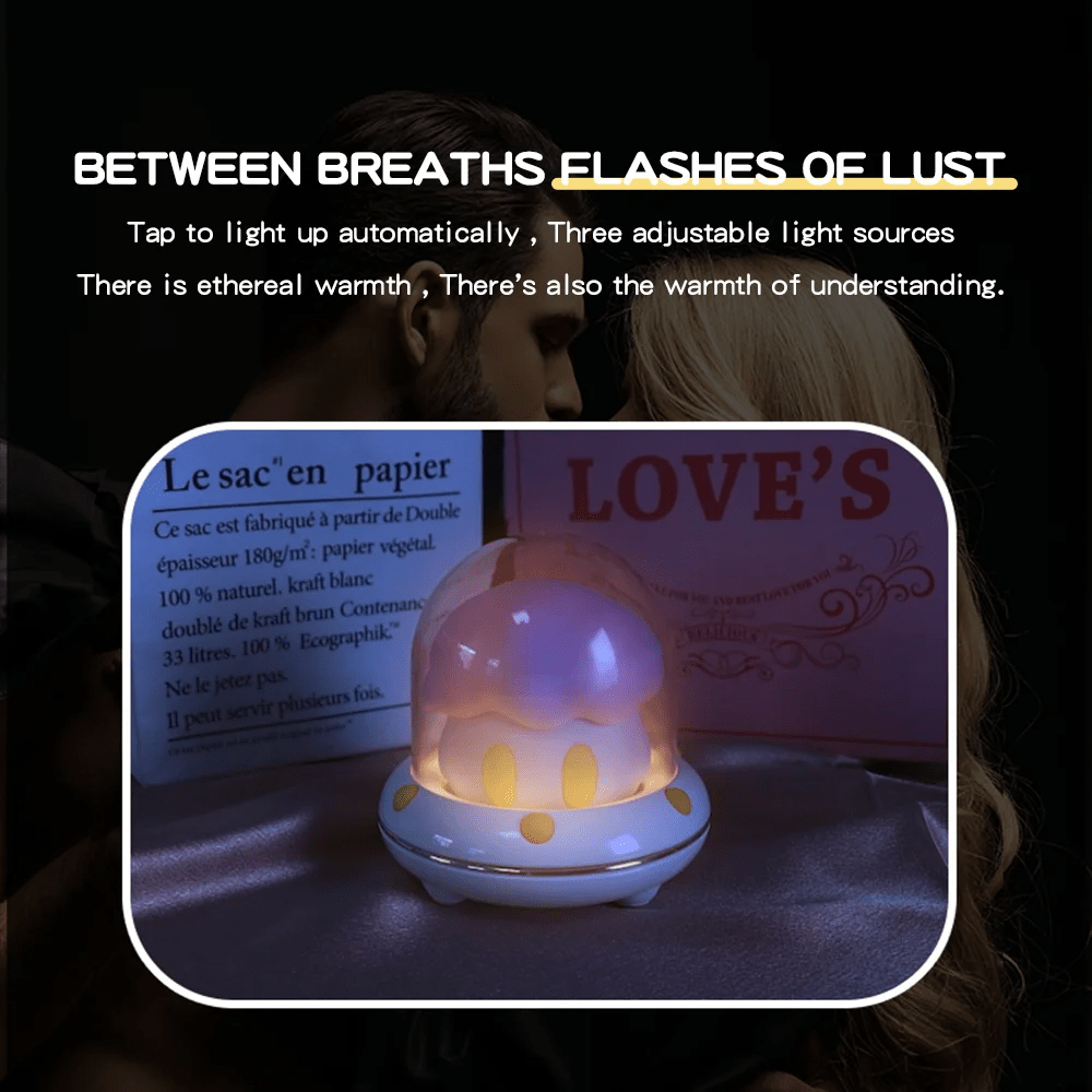 Lurevibe - Mushroom Sucking Sex Toys for Women Pleasure 12 Vibration Modes 10 Lurevibe - Mushroom Sucking Sex Toys for Women Pleasure 12 Vibration Modes