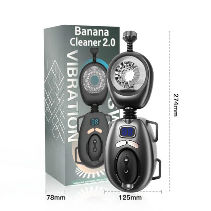 Darth Vader Wearable 9 Thrusting Vibration Male Masturbator With Remote 9 Darth Vader Wearable 9 Thrusting Vibration Male Masturbator With Remote