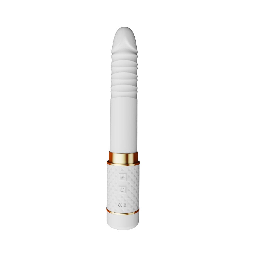 10-Speed Vibrating Female Masturbator 3 10-Speed Vibrating Female Masturbator