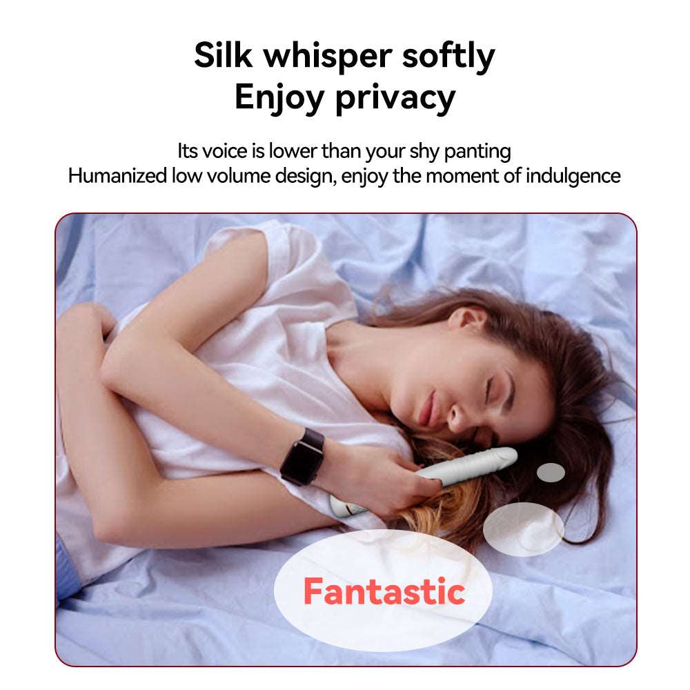 10-Speed Vibrating Female Masturbator 5 10-Speed Vibrating Female Masturbator