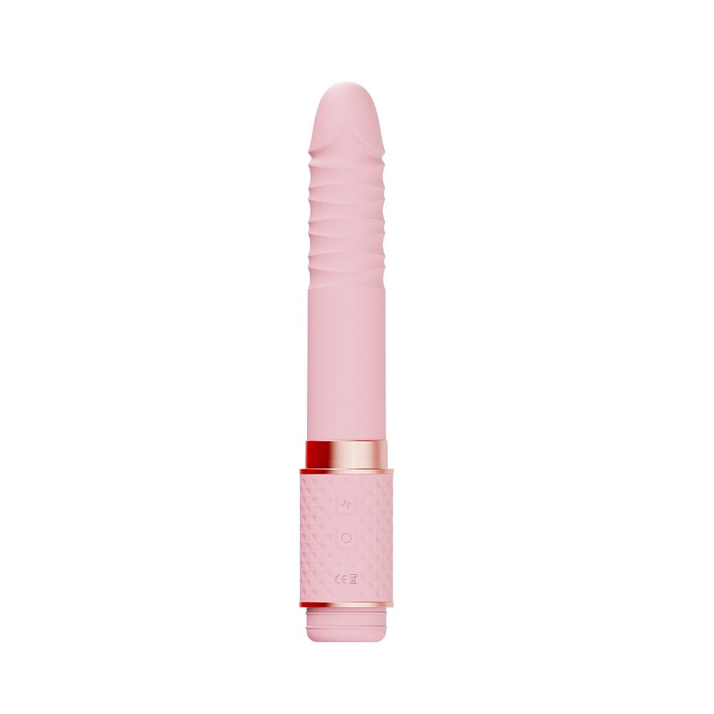 10-Speed Vibrating Female Masturbator 8 10-Speed Vibrating Female Masturbator