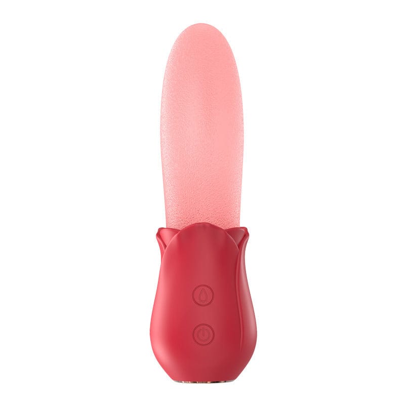 Lurevibe - Upgraded Rose - 20 Frequency Tongue Licking Vibrator 11 Lurevibe - Upgraded Rose - 20 Frequency Tongue Licking Vibrator