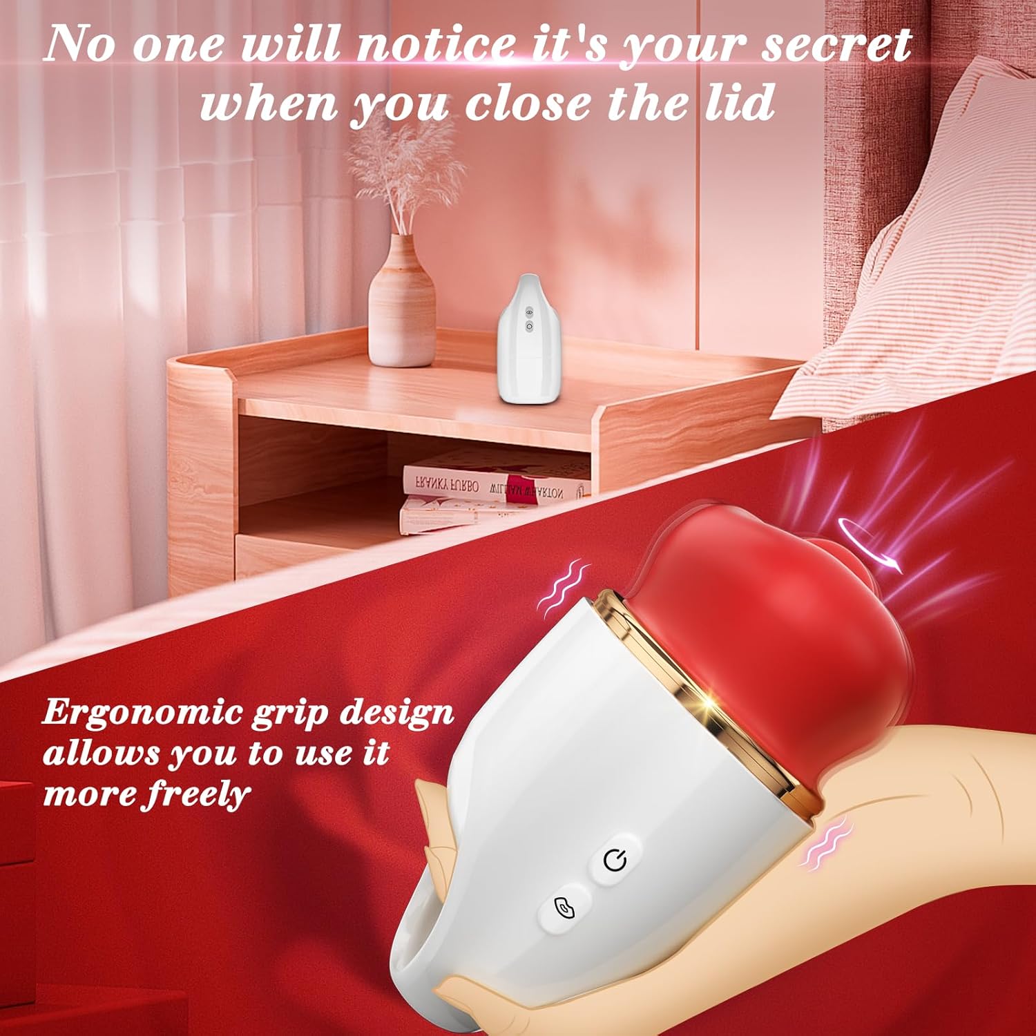 10 Frequency G-spot Stimulation Female Massage Jumping Egg 5 10 Frequency G-spot Stimulation Female Massage Jumping Egg