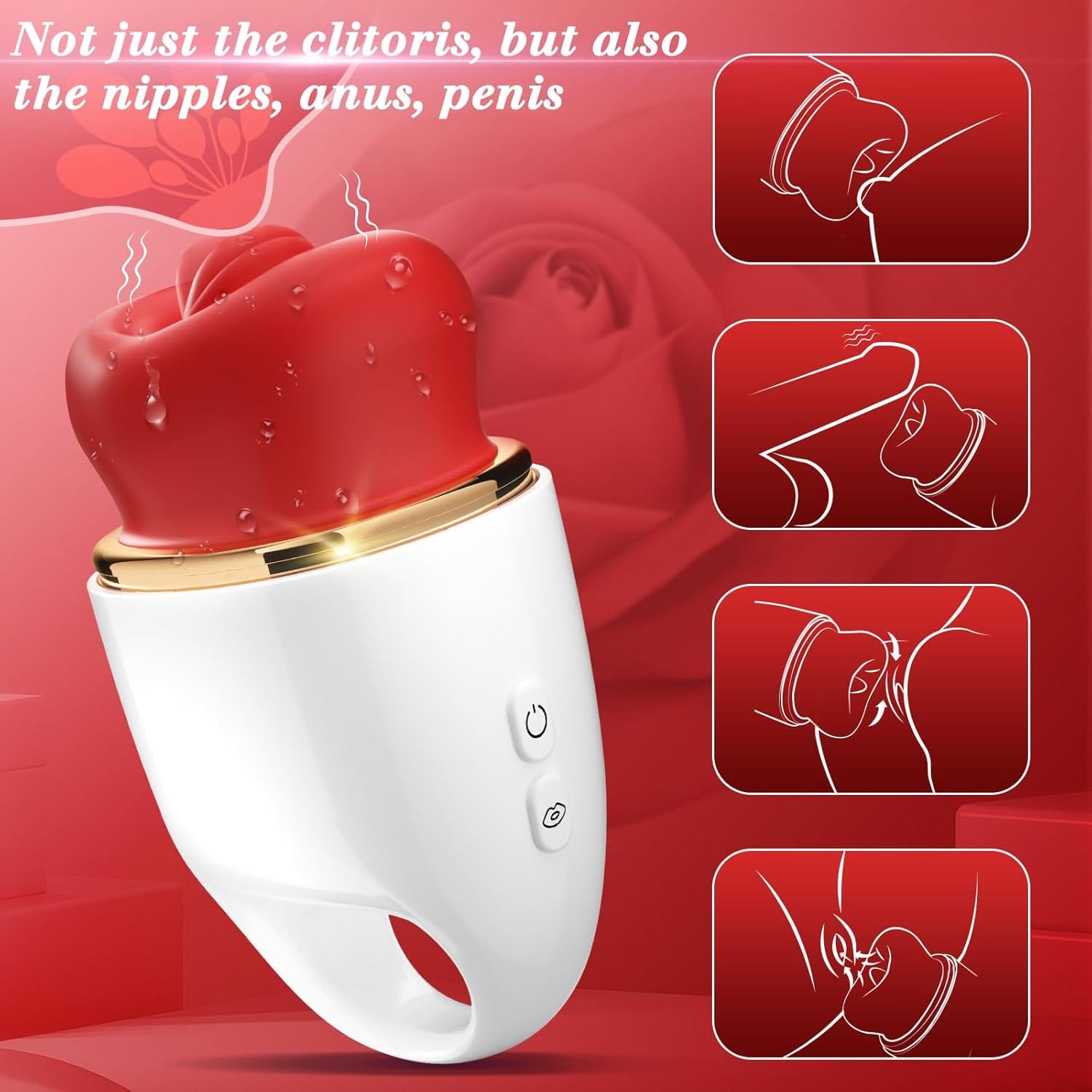 10 Frequency G-spot Stimulation Female Massage Jumping Egg 6 10 Frequency G-spot Stimulation Female Massage Jumping Egg