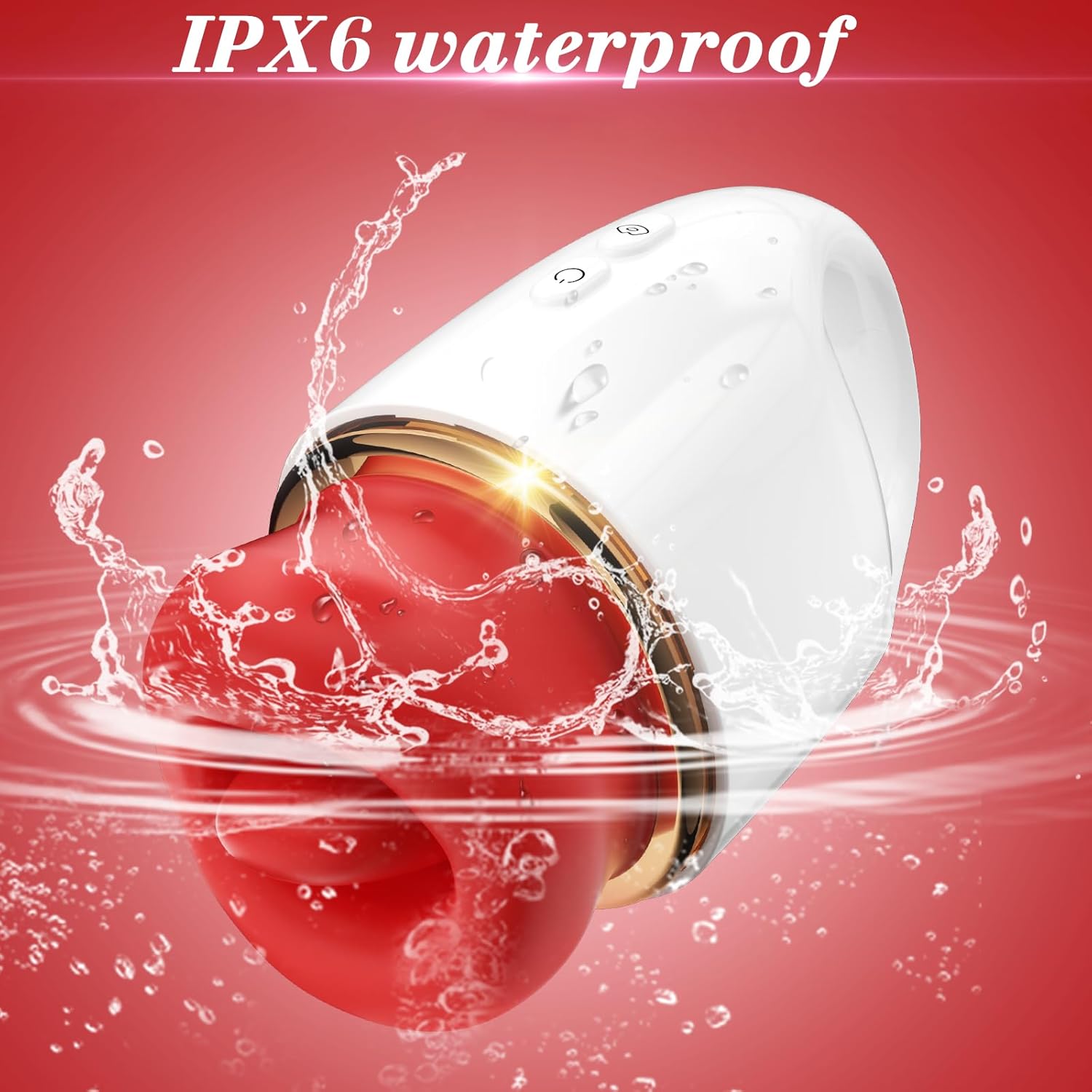 10 Frequency G-spot Stimulation Female Massage Jumping Egg 7 10 Frequency G-spot Stimulation Female Massage Jumping Egg