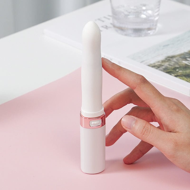 Lurevibe - Lipstick Simulation Vibrator 8 Lurevibe - Lipstick Simulation Vibrator