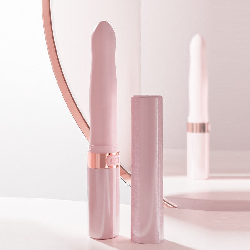 Lurevibe - Lipstick Simulation Vibrator 9 Lurevibe - Lipstick Simulation Vibrator