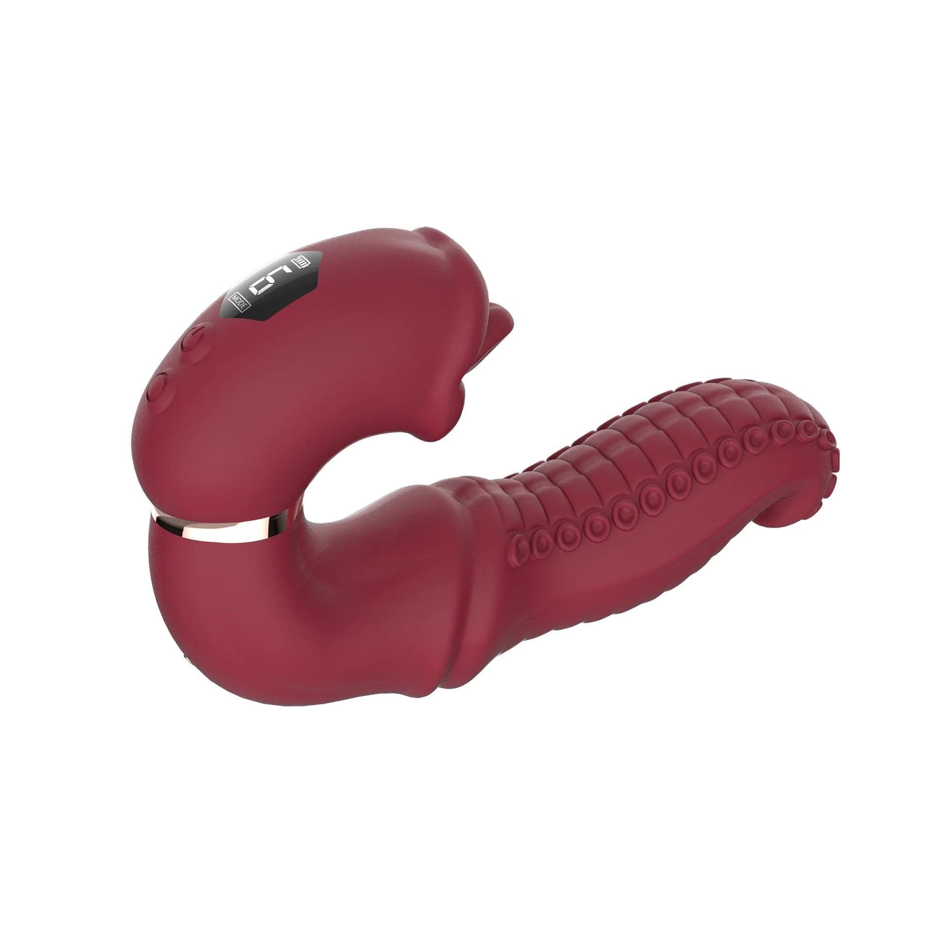 Octopus Tongue Licking Swing Clitoris G Spot Vibrator 3 Octopus Tongue Licking Swing Clitoris G Spot Vibrator