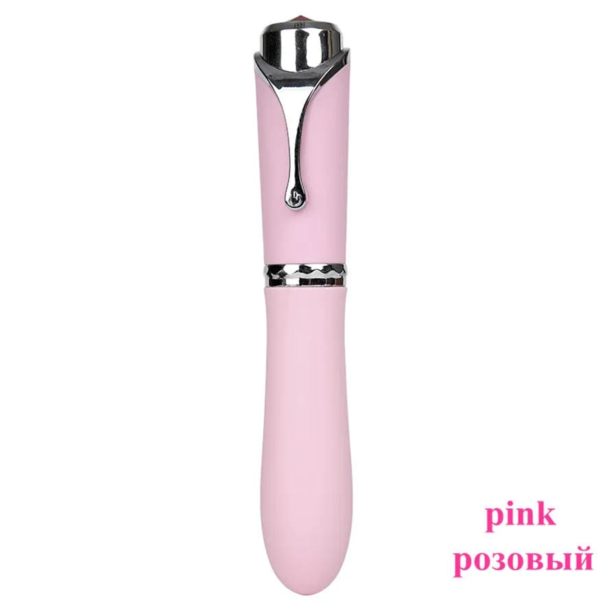 Lurevibe 10 Speed Pen-shaped G-spot Vibrating Dildo Magic Massager 9 Lurevibe 10 Speed Pen-shaped G-spot Vibrating Dildo Magic Massager