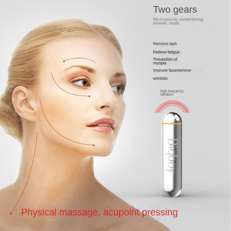 Lurevibe - Vibration Massager For Eye And Face With Charging Bank 3 Lurevibe - Vibration Massager For Eye And Face With Charging Bank