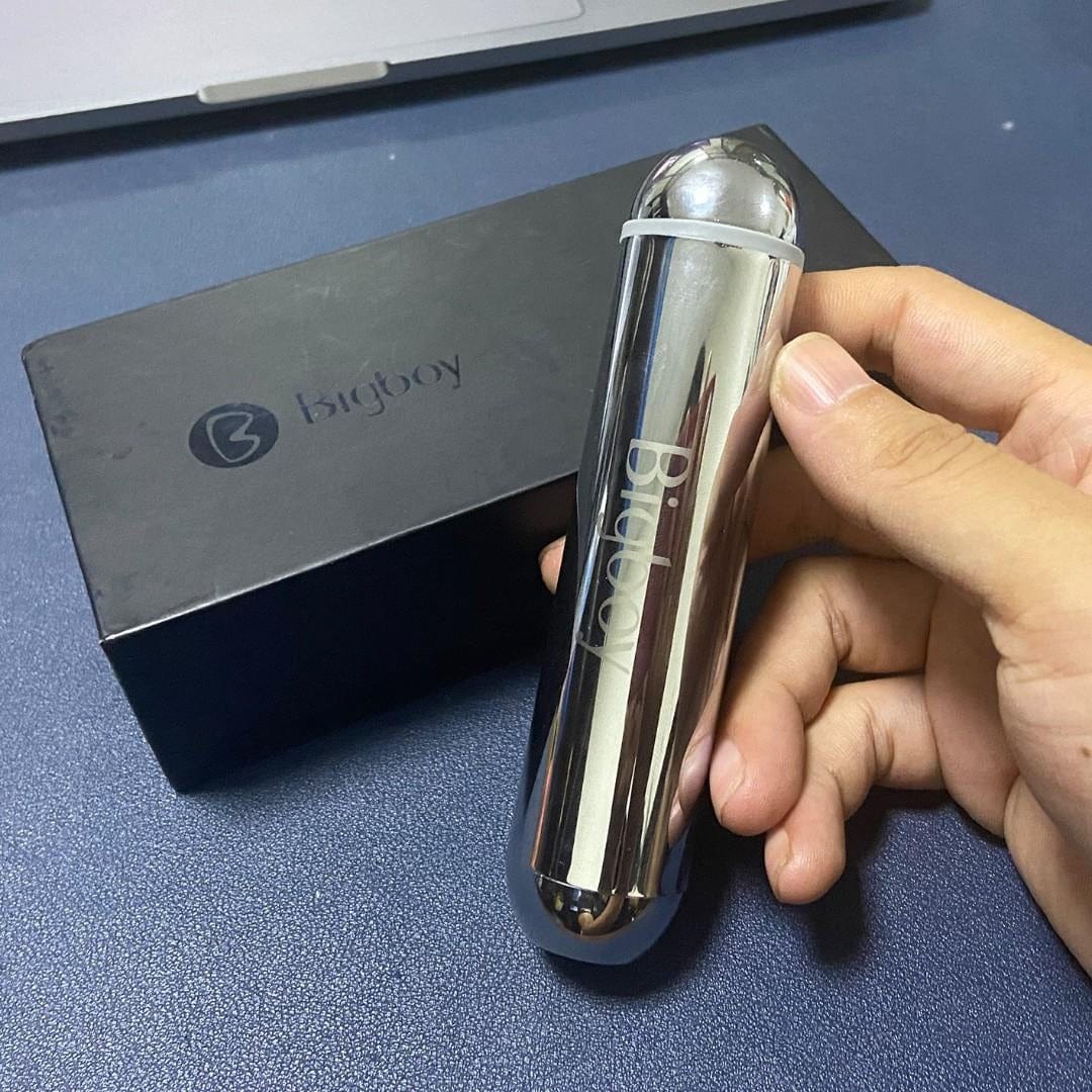Lurevibe - Vibration Massager For Eye And Face With Charging Bank 7 Lurevibe - Vibration Massager For Eye And Face With Charging Bank