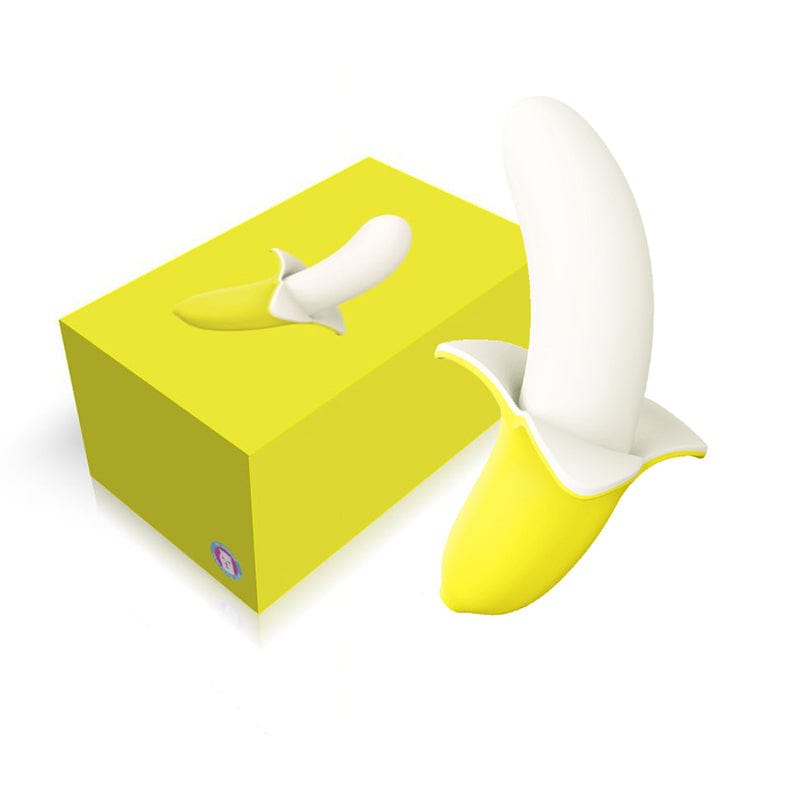 10-Speed Vibration Mini Banana Vibrator 6 10-Speed Vibration Mini Banana Vibrator