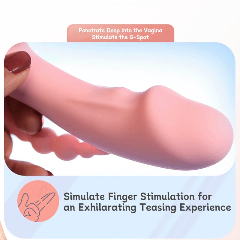 Lurevibe - G-Spot Stimulation Anal Play Clitoral Suction Wearable Female Masturbator 6 Lurevibe - G-Spot Stimulation Anal Play Clitoral Suction Wearable Female Masturbator